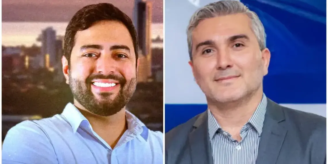 Paulo Ricardo é o novo presidente da ATS e Afrânio Carvalho assume ATI; filho de Raul responde pela Secretaria de Assuntos Institucionais