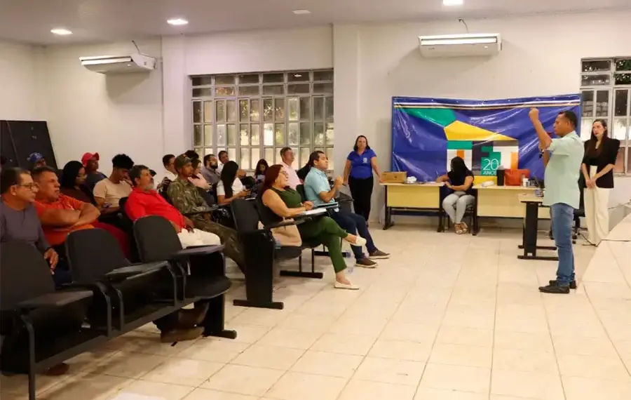 Porto Nacional inicia revisão do Plano Diretor Municipal; próximo passo será uma audiência pública prevista para outubro