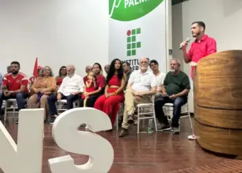 Novo presidente, Nile William reforça projeto do PT do Tocantins para 2026: “Projeto político de mudança”
