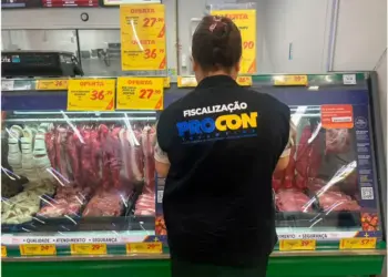 Em levantamento feito em dez estabelecimentos, Procon Tocantins encontra variação de até 120% nos preços das carnes em Araguaína