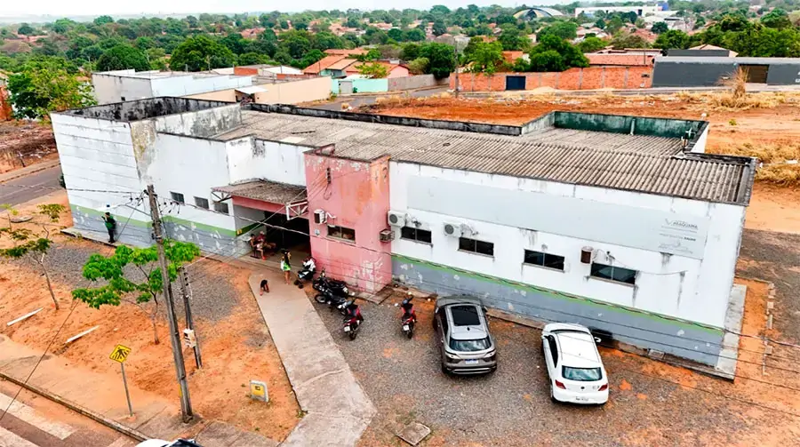 : UBS do Setor Maracanã receberá obras de ampliação a partir de segunda-feira; atendimentos serão remanejados para unidade Maria dos Reis