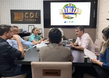 Prefeitura de Palmas e CDL lançam campanha de Natal da Capital na noite desta quinta-feira