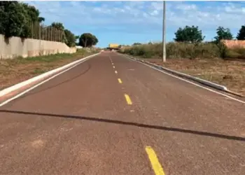 Codevasf entrega ruas pavimentadas em três municípios do Tocantins; veja em quais cidades
