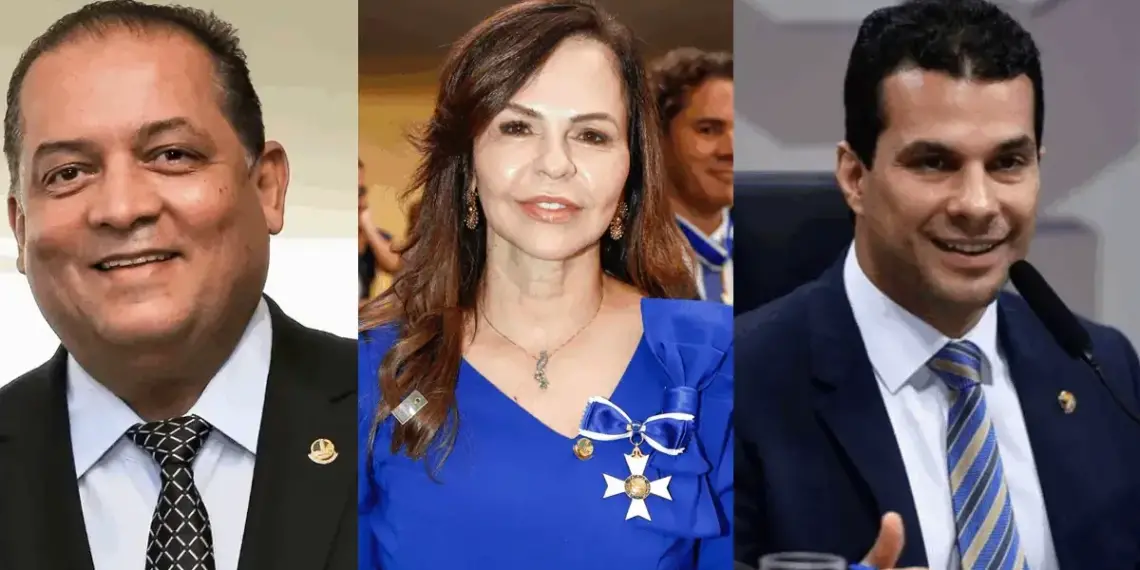 EM OFF | Se Gomes optar por Dorinha, Wanderlei terá os 3 senadores na oposição;  há quem sonhe, contudo, em colocar todo mundo mesmo palanque; as apostas do Palácio para o Parlamento em 2026