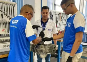 SENAI oferta vagas gratuitas com início em outubro em Palmas