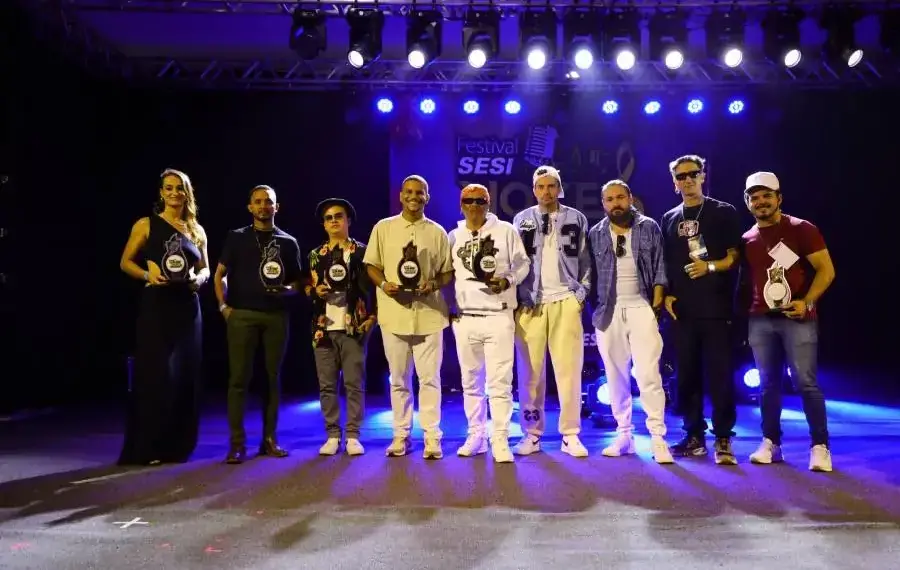 SESI divulga inscrições homologadas para o Festival Vozes da Indústria Tocantinense 2025