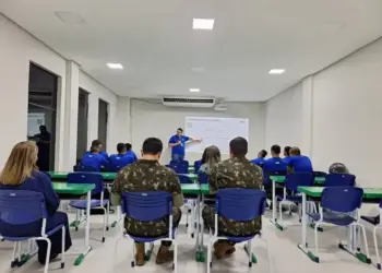 SESI e Exército firmam parceria para ofertar EJA Profissionalizante a soldados em Palma