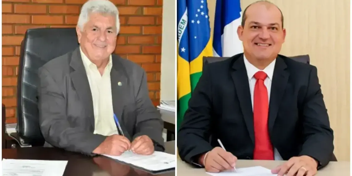 Diário Oficial confirma ingresso de Stalin Bucar e Saulo Milhomem na gestão de Laurez e traz nomeações para Semarh e Ruraltins