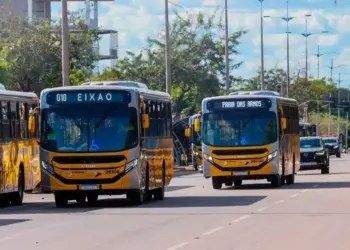 Prefeitura de Palmas reforça transporte coletivo durante FGT que sairão do Ginásio Ayrton Senna a cada 30 minutos a partir das 18 horas