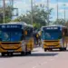 Prefeitura de Palmas reforça transporte coletivo durante FGT que sairão do Ginásio Ayrton Senna a cada 30 minutos a partir das 18 horas
