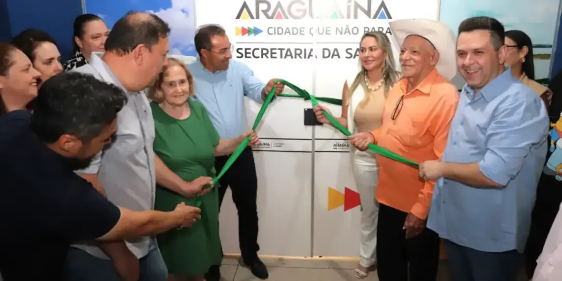 Wagner Rodrigues entrega reforma da UBS de Alto Bonito e projeta ordem de serviço para hospital municipal em breve