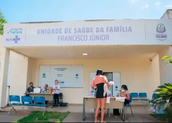 Com pacientes remanejados para outra data, Unidade de Saúde Francisco Júnior altera horário de atendimento na quarta-feira