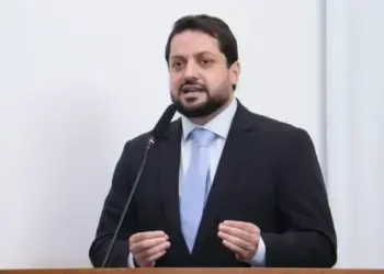 Vinícius Pires, vereador de Palmas (Foto: Divulgação)
