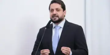 Vinícius Pires, vereador de Palmas (Foto: Divulgação)