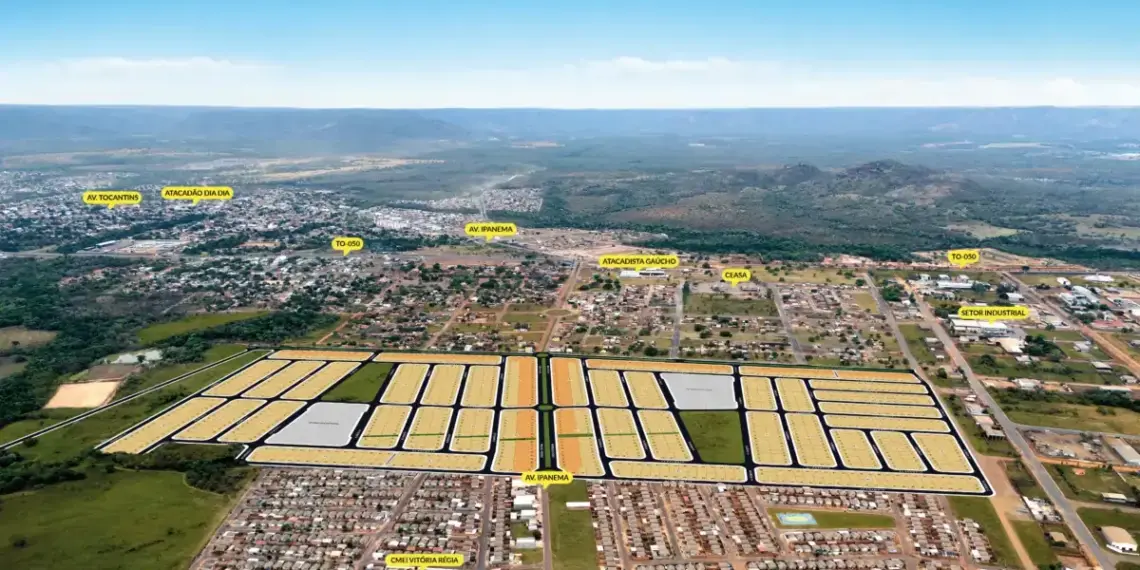 Buriti Empreendimentos lança residencial Jardim Europa em Taquaralto no dia 8 de outubro