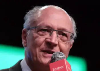 Para Alckmin, encontro de Lula e Trump é 1º passo para resolver tarifaço