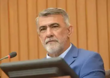 Na visita a Amélio, Laurez diz que terá agenda semanal para atender deputados; presidente da Aleto gosta da conversa com governador