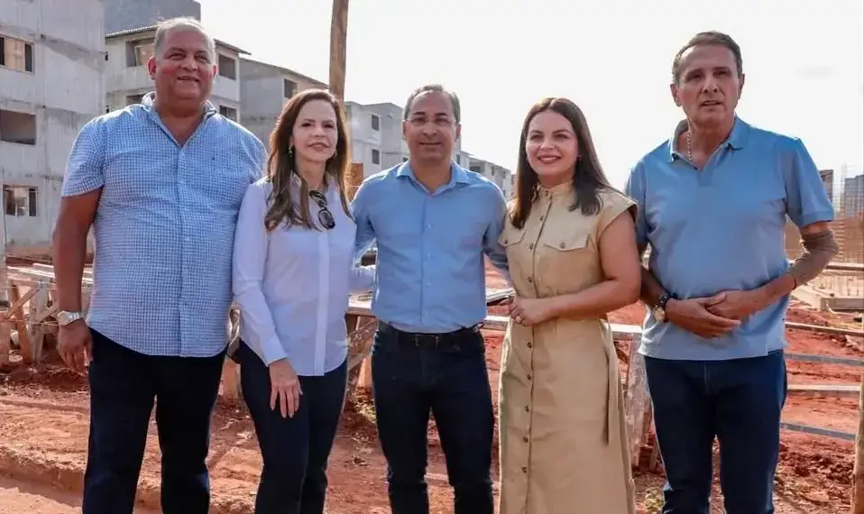 Primeira-dama de Araguaína, Ana Paula Lopes Rodrigues é opção para vice-governadora de Dorinha em 2026