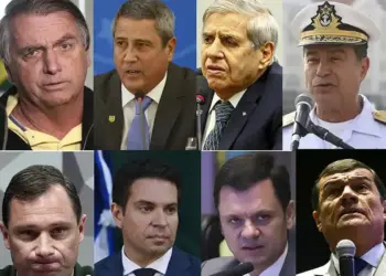 Confira as penas de Bolsonaro e mais sete condenados pelo Supremo