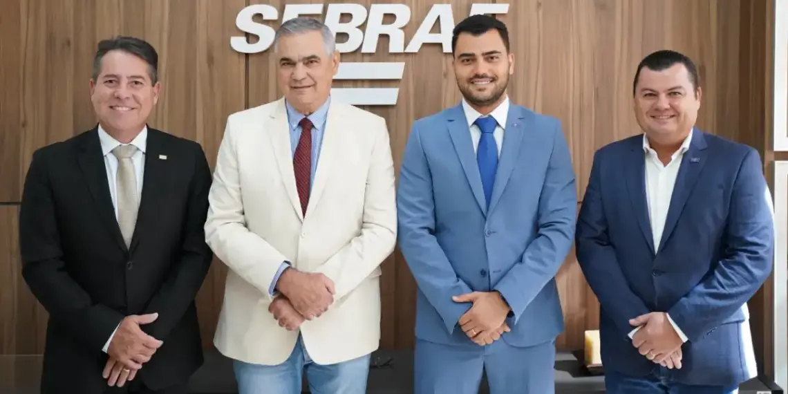 Se afastamento de Wanderlei se consolidar, expectativa no Sebrae é de que governo Laurez pode pedir a demissão de Rérison, filho de Wanderlei, da superintendência