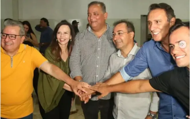 Inaugurações e apresentações de obras levam 73 prefeitos a Araguaína e mostram força da majoritária Dorinha, Gomes e Gaguim