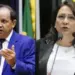 Eli Borges vai às redes sociais justificar voto a favor da PEC da Blindagem; Kátia espinafra deputado: “Cínico e covarde”