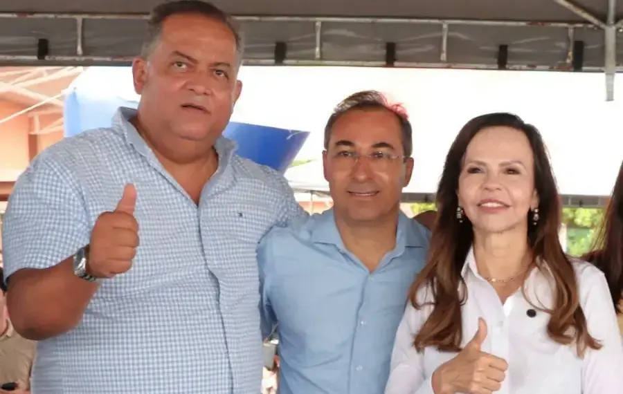 Texto de Wagner Rodrigues à imprensa destaca apoio a Dorinha e Gomes e não cita Carlos Gaguim; prefeito já havia dito que tende apoiar Irajá