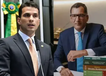 Irajá comemora nas redes nomeação de seu indicado Hércules Jackson para a Seduc: “Fará um grande trabalho”, garante