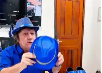 Depois de vestir Eduardo Siqueira Campos, Kasarin agora quer Wagner Rodrigues de “Azulão”; uniforme já foi comprado