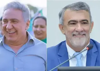 Laurez visita Amélio Cayres, na Aleto na manhã desta sexta-feira