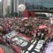 Milhares protestam contra anistia e PEC da Blindagem em 33 cidades do Brasil