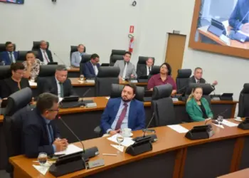 Palavra que tomou conta das conversas de WhatsApp nas últimas semanas, uso do “trisal” por Vinícius Pires irrita governistas e aguça debate na Câmara de Palmas