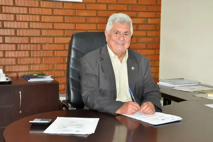 Ex-deputado Stalin Bucar vai assumir a presidência da Jucetins