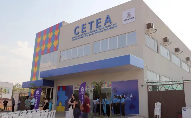 Com investimento de R$ 13 milhões e administração pelo INDSH, Estado inaugura 1º Centro Especializado em Transtorno do Espectro Autista