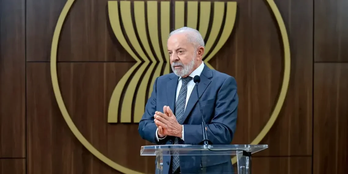 Em reunião com Trump, Lula quer discutir punição a ministros do Supremo e tarifas comerciais