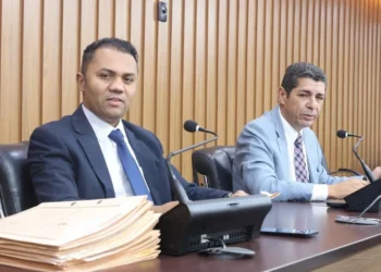 CCJ da Aleto aprova programa de segurança alimentar do governo estadual e mais 26 matérias