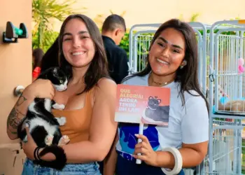 Prefeitura de Palmas registra mais de 160 adoções de animais em 2025; “cada uma representa nova oportunidade”