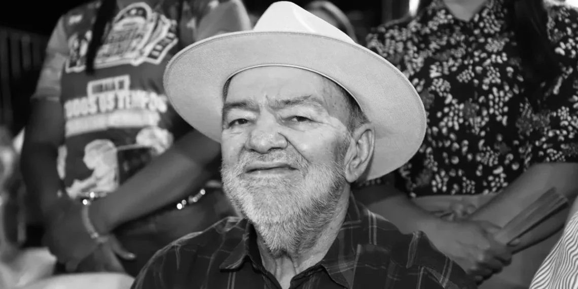 Prefeito de Augustinópolis e irmão do presidente da Aleto, Antônio do Bar morre aos 75 anos