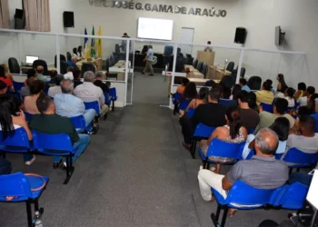 Porto Nacional realiza primeira audiência pública para revisão do plano diretor municipal