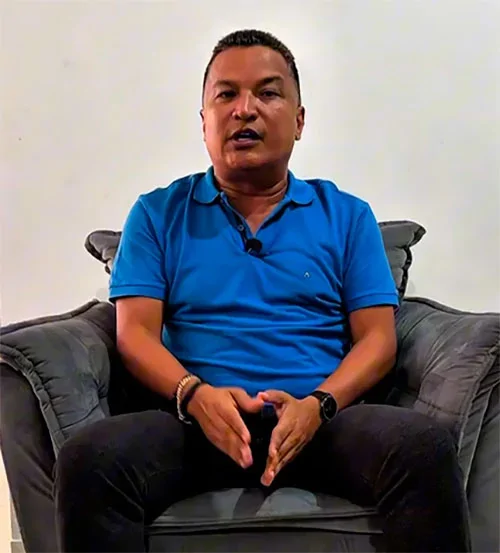 Auri-Wulange reafirma quem são seus candidatos ao governo do Estado, Senado e Câmara