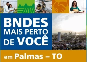 BNDES Mais Perto de Você chega a Palmas com oportunidades para micro e pequenas empresas