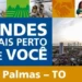 BNDES Mais Perto de Você chega a Palmas com oportunidades para micro e pequenas empresas