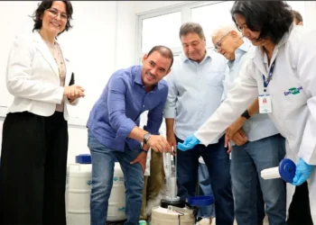 Primeiro banco de sêmen de tambaqui do Brasil é entregue em Palmas com emenda de Vicentinho Júnior