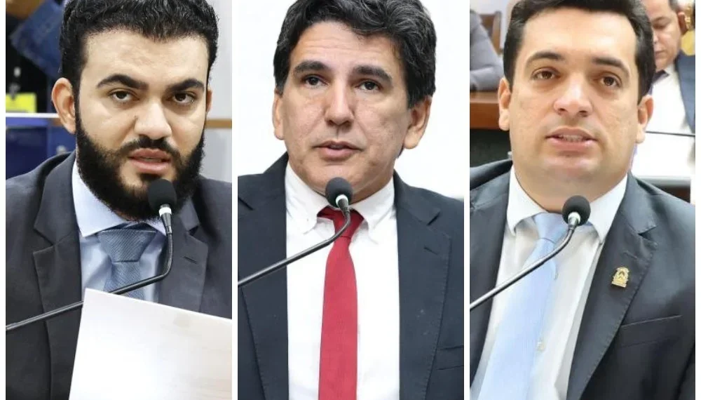 Na Aleto, Léo Barbosa comemora entrega do Cetea “construído por Wanderlei”; Júnior Geo e Gutierres Torquato exaltam gestão Laurez em seguida