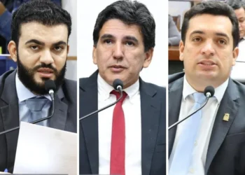 Na Aleto, Léo Barbosa comemora entrega do Cetea “construído por Wanderlei”; Júnior Geo e Gutierres Torquato exaltam gestão Laurez em seguida