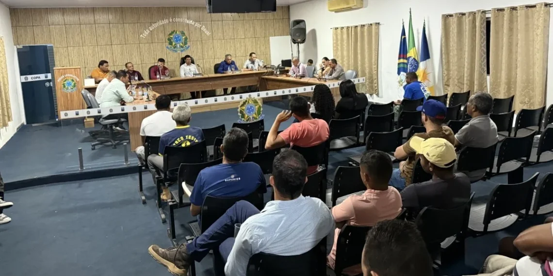 Por unanimidade, TRE mantém cassação da chapa de vereadores do PDT de Goiatins e determina recontagem de votos