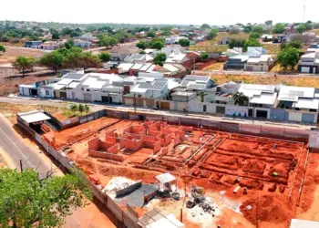 Com investidos de R$ 2,3 milhões, CAPS AD III de Araguaína terá capacidade de atendimento ampliada com a construção de sede própria