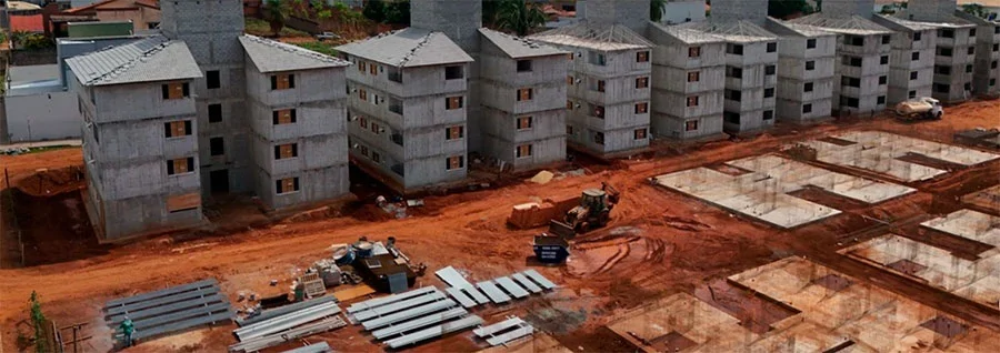 Com previsão de entrega para o primeiro semestre de 2026, prefeitura realiza seleção das famílias que terão acesso à casa própria pelo Minha Casa, Minha Vida