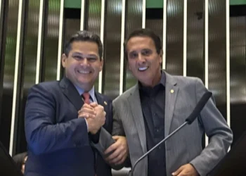 Presidente do Congresso, Davi Alcolumbre defende chapa com Dorinha, Gomes e Gaguim em 2026