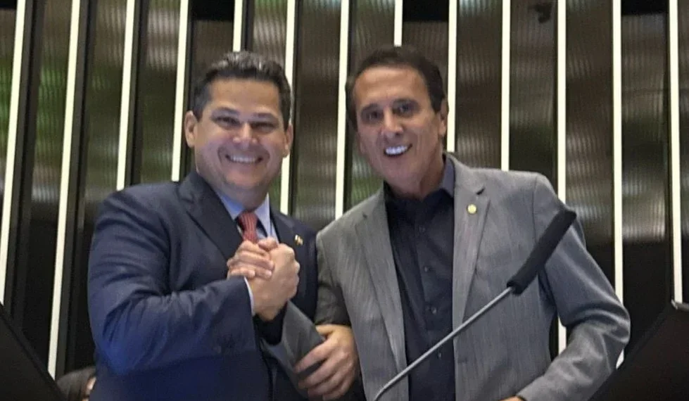 Presidente do Congresso, Davi Alcolumbre defende chapa com Dorinha, Gomes e Gaguim em 2026